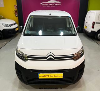 CITROEN BERLINGO ESPACIOSA + 2 años de garantía