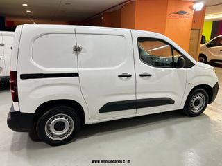 CITROEN BERLINGO ESPACIOSA + 2 años de garantía