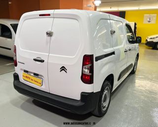 CITROEN BERLINGO ESPACIOSA + 2 años de garantía