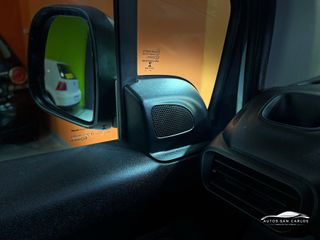 CITROEN BERLINGO ESPACIOSA + 2 años de garantía