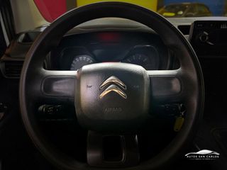 CITROEN BERLINGO ESPACIOSA + 2 años de garantía