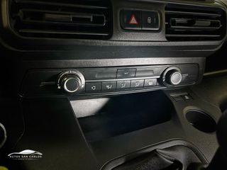 CITROEN BERLINGO ESPACIOSA + 2 años de garantía