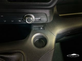 CITROEN BERLINGO ESPACIOSA + 2 años de garantía