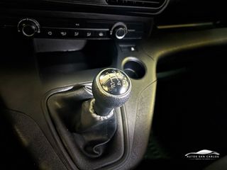 CITROEN BERLINGO ESPACIOSA + 2 años de garantía