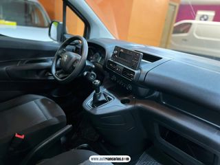 CITROEN BERLINGO ESPACIOSA + 2 años de garantía