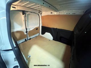 CITROEN BERLINGO ESPACIOSA + 2 años de garantía