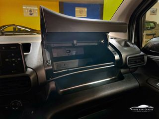 CITROEN BERLINGO ESPACIOSA + 2 años de garantía