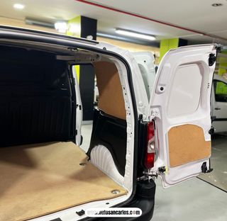 CITROEN BERLINGO ESPACIOSA + 2 años de garantía