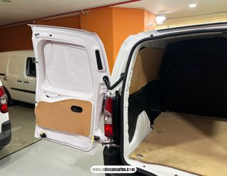 CITROEN BERLINGO ESPACIOSA + 2 años de garantía