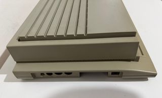 Atari Mega STE 4MB HD 40. Teclado Francés