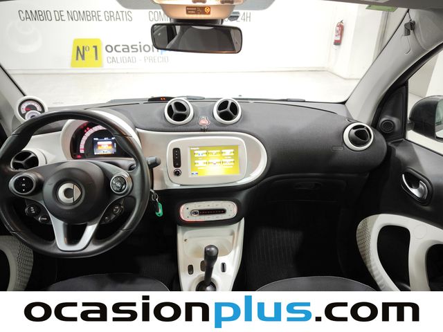 Smart ForTwo Coupe 52 Passion 52 kW (71 CV)