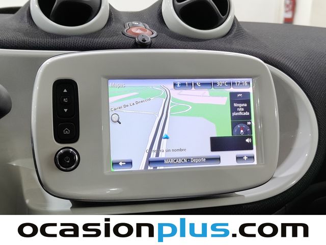 Smart ForTwo Coupe 52 Passion 52 kW (71 CV)