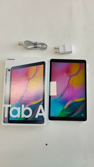 Samsung Tab A 10.1 64GB Negro