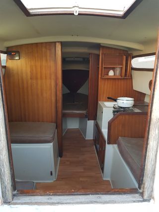 Velero Puma 23 Ofertas