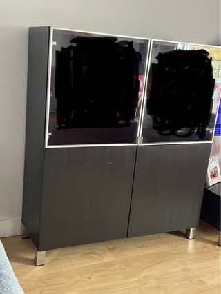 Mueble Vitrina Comedor