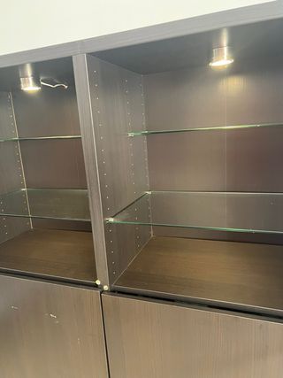 Mueble Vitrina Comedor