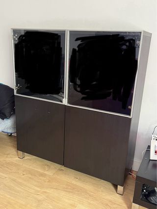 Mueble Vitrina Comedor