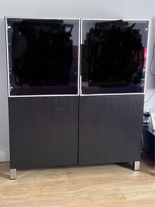 Mueble Vitrina Comedor