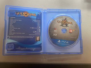 God of War III Remastered PS4