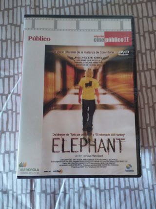 DVD Elephant - Gus Van Sant