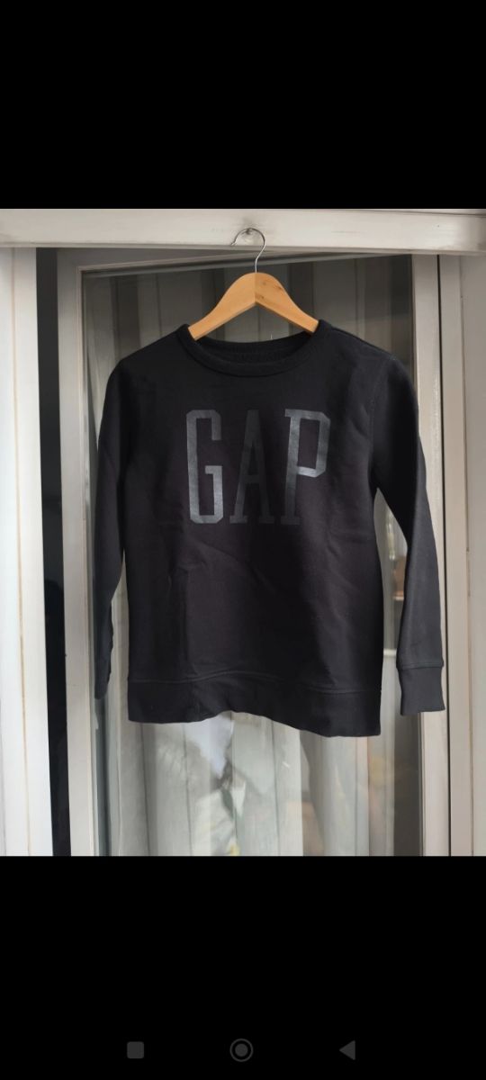 Sudadera niños GAP