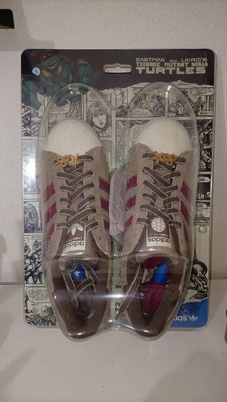 Adidas Superstar x TMNT Zapatillas
