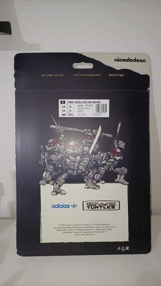 Adidas Superstar x TMNT Zapatillas