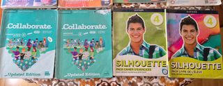 LIBROS 4TO ESO Vera Cruz.