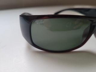 Gafas Ray-Ban Vino Patilla Ancha