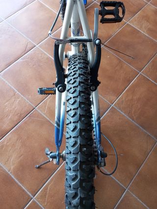 Bicicleta de montaña
