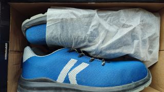 Botas de seguridad KAPITAL Talla 38