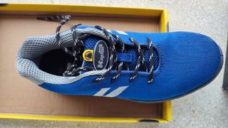 Botas de seguridad KAPITAL Talla 38