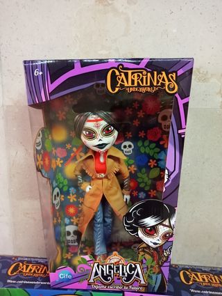 Muñecas Catrinas Nuevas