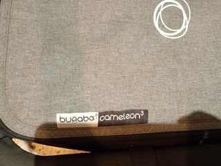 Carrito Bebé Bugaboo Cameleon 3