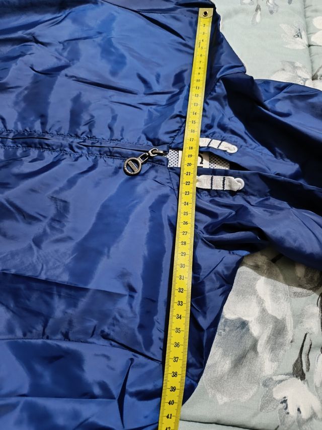 Giubbino ragazzo Iceberg blu