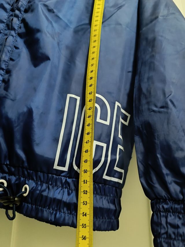Giubbino ragazzo Iceberg blu