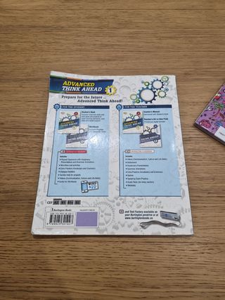 Advanced think ahead 1ºeso st 18
