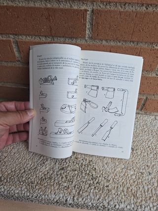 OFICIOS TRADICIONALES Sarvelio Villar Herrero .