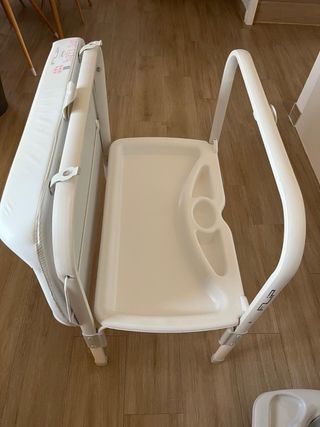 Bañera Janeiro Flip para bebé