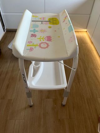 Bañera Janeiro Flip para bebé