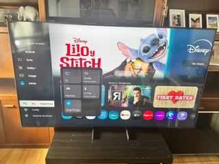 TV Samsung QLED 65 4k HDR 2024