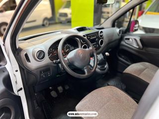 AMPLIA!CITROEN BERLINGO 5 PLAZAS 2 AÑOS GARANTIA