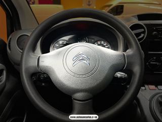 AMPLIA!CITROEN BERLINGO 5 PLAZAS 2 AÑOS GARANTIA