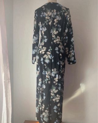 Lote 2 Vestidos manga larga