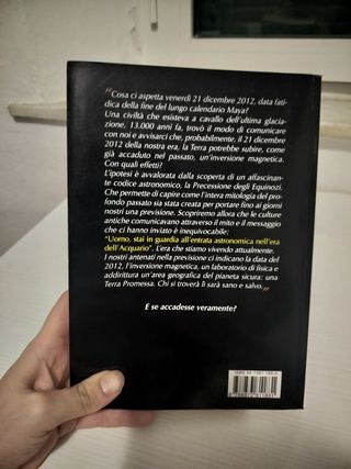 L'ultimo mistero dei Maya - 2012