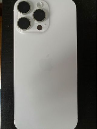 iPhone 16 Pro Max 256GB Blanco