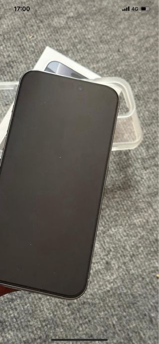 iPhone 16 Pro Max 256GB Blanco
