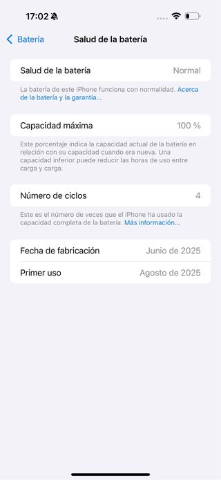 iPhone 16 Pro Max 256GB Blanco