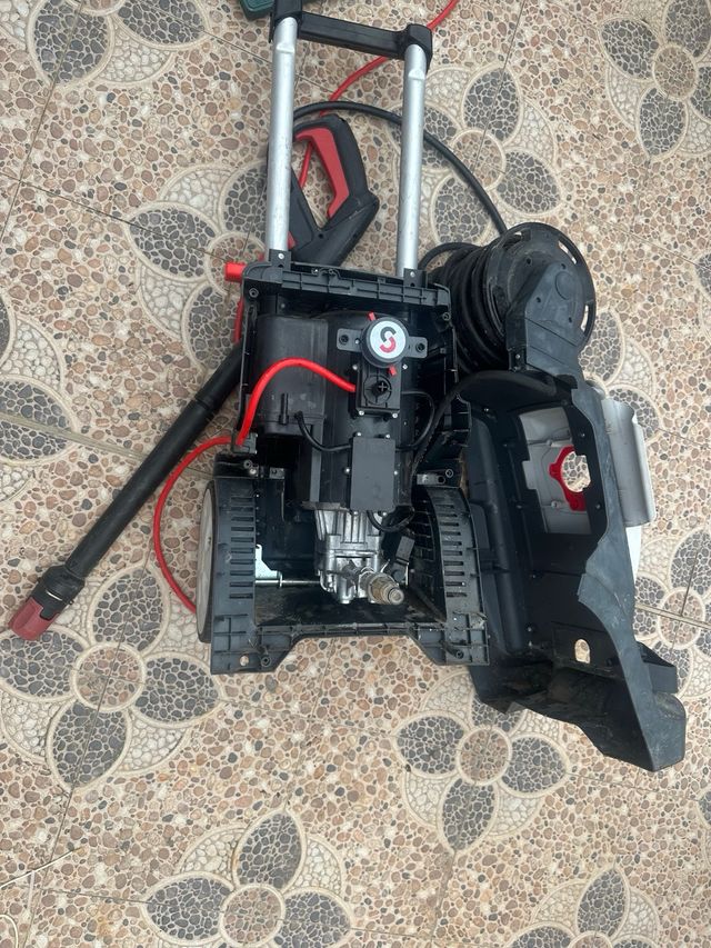 Hidrolimpiadora STERWINS 150