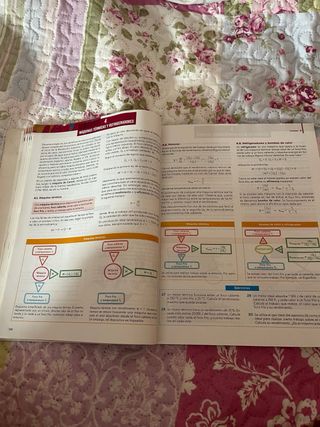 Física y Química 1 bach anaya suma piezas